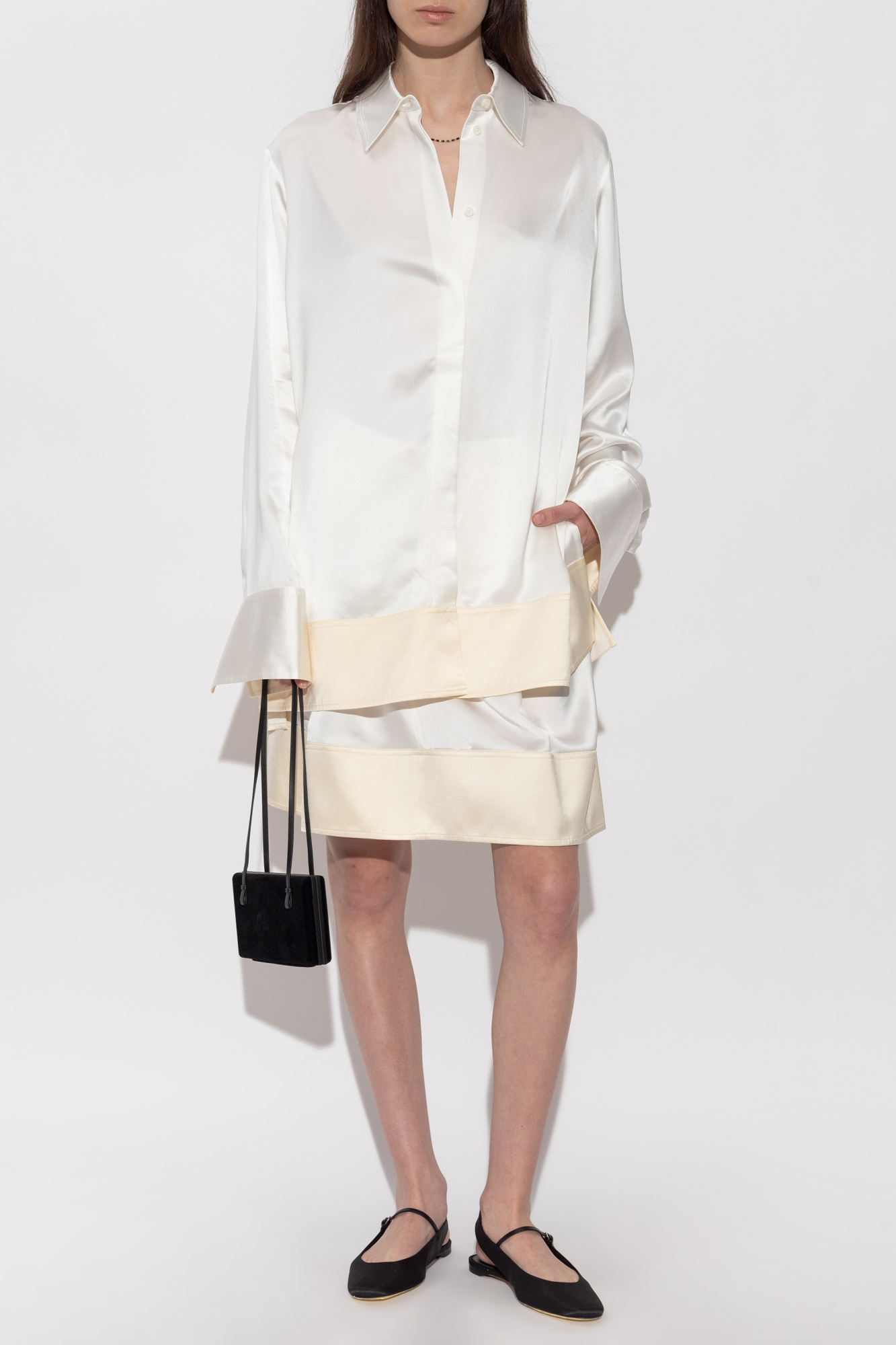 TOTEME 'Oversize' shirt | Women's | Vitkac